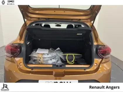 Photo 6 Dacia Sandero  1.0 ECO-G 100ch Stepway Expression