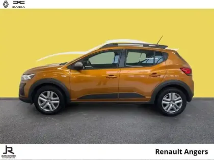 Photo 9 Dacia Sandero  1.0 ECO-G 100ch Stepway Expression