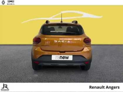 Photo 11 Dacia Sandero  1.0 ECO-G 100ch Stepway Expression