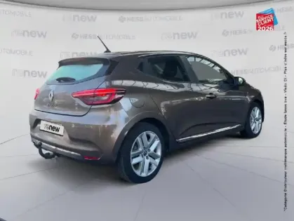 Photo 5 Renault Clio  1.0 TCe 100ch Business GPS Radar AR