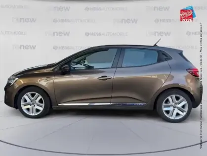 Photo 8 Renault Clio  1.0 TCe 100ch Business GPS Radar AR