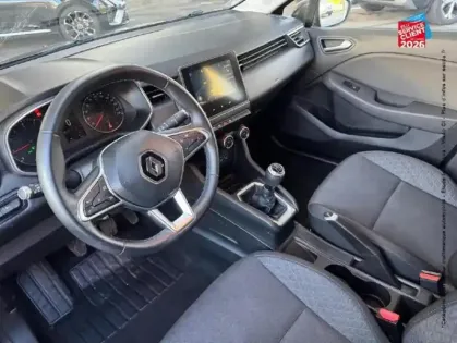 Photo 14 Renault Clio  1.0 TCe 100ch Business GPS Radar AR