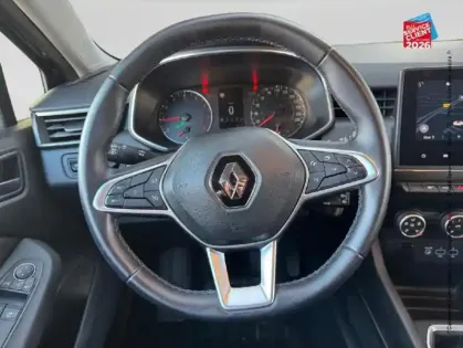 Photo 11 Renault Clio  1.0 TCe 100ch Business GPS Radar AR