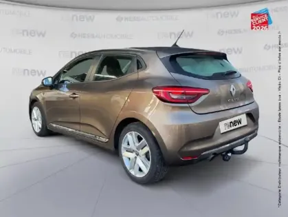 Photo 7 Renault Clio  1.0 TCe 100ch Business GPS Radar AR