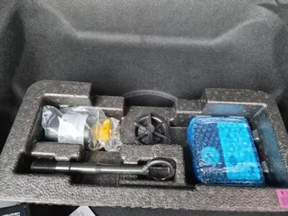 Photo 13 Kia Niro  1.6 GDi 141ch HEV Premium DCT6