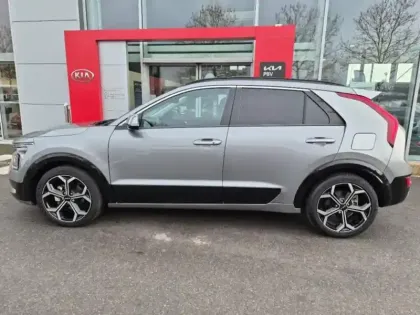 Photo 7 Kia Niro  1.6 GDi 141ch HEV Premium DCT6