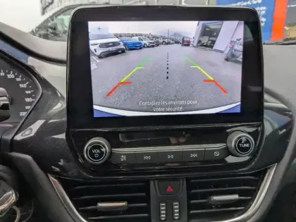 Photo 12 Ford Puma  1.0 EcoBoost Hybrid 125ch Titanium S&S