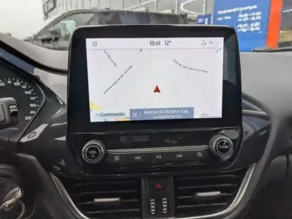 Photo 11 Ford Puma  1.0 EcoBoost Hybrid 125ch Titanium S&S