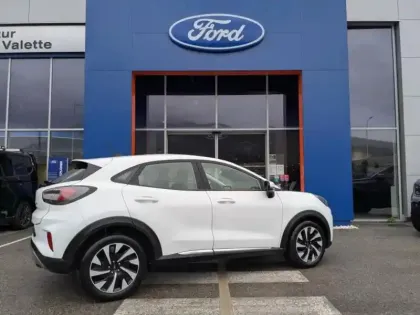 Photo 6 Ford Puma  1.0 EcoBoost Hybrid 125ch Titanium S&S