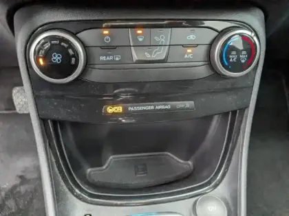 Photo 13 Ford Puma  1.0 EcoBoost Hybrid 125ch Titanium S&S