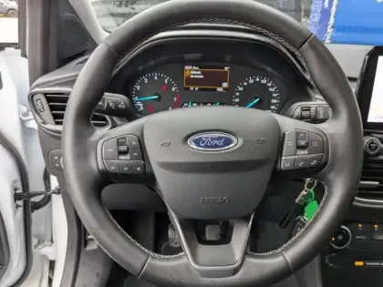 Photo 10 Ford Puma  1.0 EcoBoost Hybrid 125ch Titanium S&S