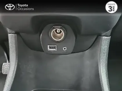 Photo 9 Toyota Aygo  1.0 VVT-i 72ch x-play 5p