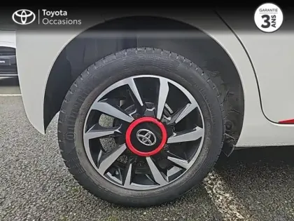 Photo 7 Toyota Aygo  1.0 VVT-i 72ch x-play 5p