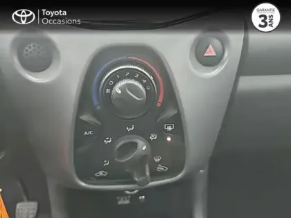 Photo 10 Toyota Aygo  1.0 VVT-i 72ch x-play 5p