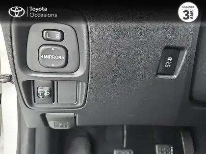 Photo 11 Toyota Aygo  1.0 VVT-i 72ch x-play 5p