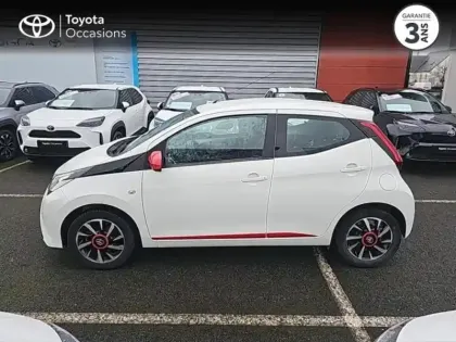 Photo 12 Toyota Aygo  1.0 VVT-i 72ch x-play 5p