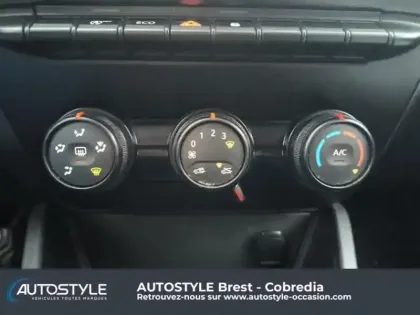 Photo 5 Dacia Duster  1.0 ECO-G 100ch Essentiel 4x2 - 19