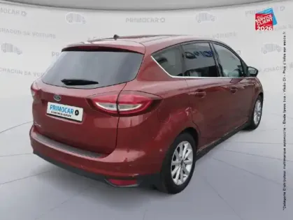 Photo 5 Ford C-Max  1.5 TDCi 120ch Stop&Start Titanium Euro6.2