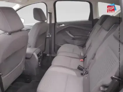 Photo 10 Ford C-Max  1.5 TDCi 120ch Stop&Start Titanium Euro6.2