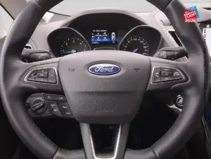 Photo 11 Ford C-Max  1.5 TDCi 120ch Stop&Start Titanium Euro6.2