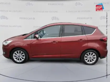 Photo 8 Ford C-Max  1.5 TDCi 120ch Stop&Start Titanium Euro6.2