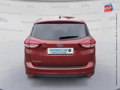 Photo 6 Ford C-Max  1.5 TDCi 120ch Stop&Start Titanium Euro6.2