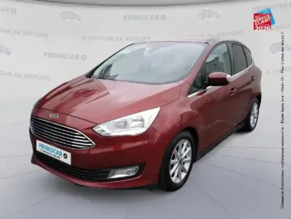 Photo Ford C-max