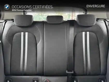 Photo 11 BMW Serie 1 Série 1 116dA 116ch Edition Sport DKG7