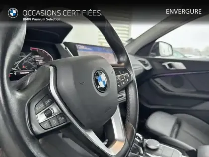 Photo 5 BMW Serie 1 Série 1 116dA 116ch Edition Sport DKG7