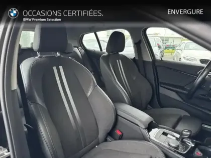 Photo 8 BMW Serie 1 Série 1 116dA 116ch Edition Sport DKG7