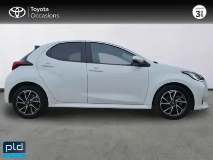 Photo 6 Toyota Yaris  116h Design 5p MY21