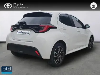 Photo 7 Toyota Yaris  116h Design 5p MY21