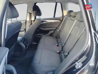 Photo 10 BMW X3  sDrive18dA 150ch Business Design Euro6c GPS Camera