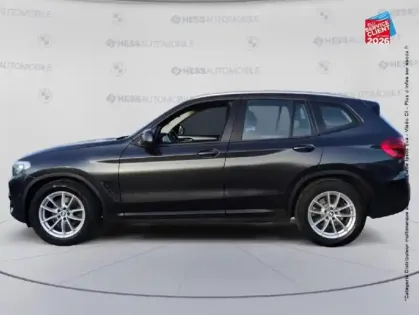 Photo 8 BMW X3  sDrive18dA 150ch Business Design Euro6c GPS Camera