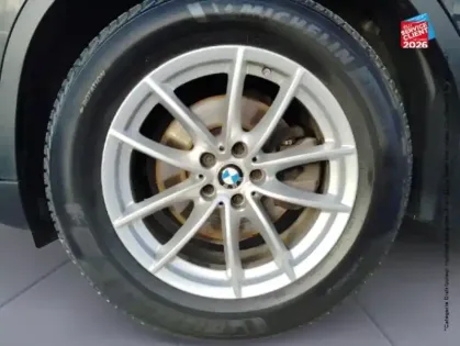 Photo 9 BMW X3  sDrive18dA 150ch Business Design Euro6c GPS Camera