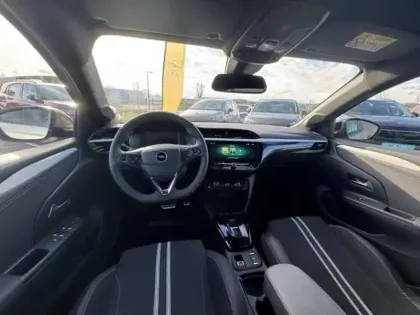 Photo 12 Opel Corsa  1.2 Turbo Hybrid 136ch GS e-BVA6