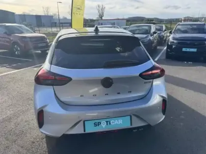 Photo 5 Opel Corsa  1.2 Turbo Hybrid 136ch GS e-BVA6