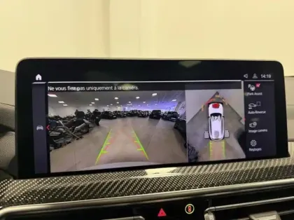 Photo 10 BMW X3  M 3.0i 510ch Competition