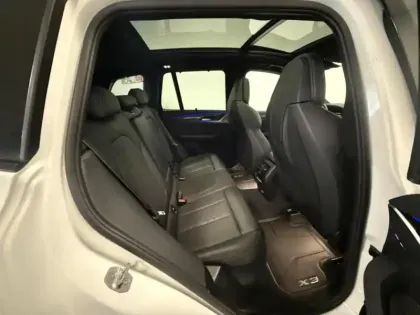 Photo 6 BMW X3  M 3.0i 510ch Competition