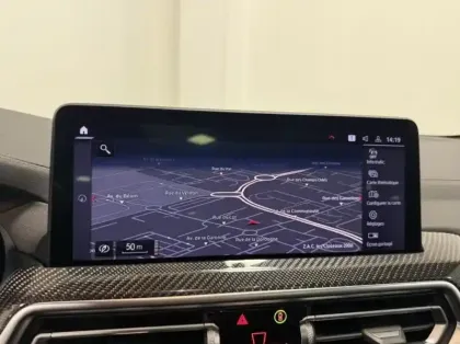 Photo 12 BMW X3  M 3.0i 510ch Competition