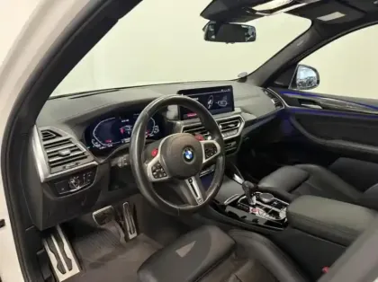 Photo 5 BMW X3  M 3.0i 510ch Competition