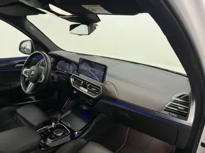 Photo 7 BMW X3  M 3.0i 510ch Competition