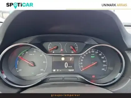 Photo 12 Opel Grandland X  Hybrid 225ch Ultimate