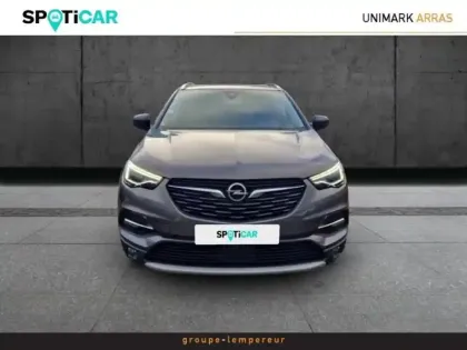 Photo 5 Opel Grandland X  Hybrid 225ch Ultimate