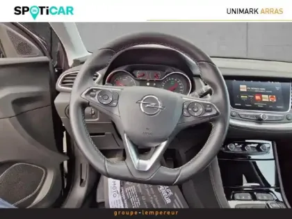 Photo 11 Opel Grandland X  Hybrid 225ch Ultimate