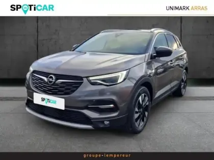 Photo 7 Opel Grandland X  Hybrid 225ch Ultimate