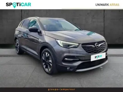 Photo Opel Grandland X