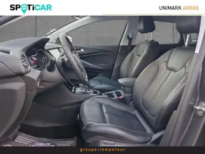 Photo 13 Opel Grandland X  Hybrid 225ch Ultimate