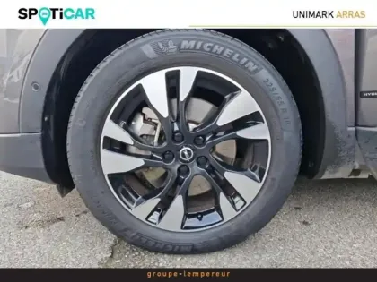 Photo 9 Opel Grandland X  Hybrid 225ch Ultimate