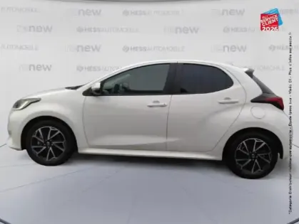 Photo 8 Toyota Yaris  116h Design 5p MY21 Camera Attelage